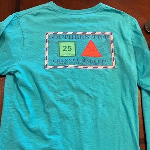 Never wore it. Southern Tide Long Sleeve